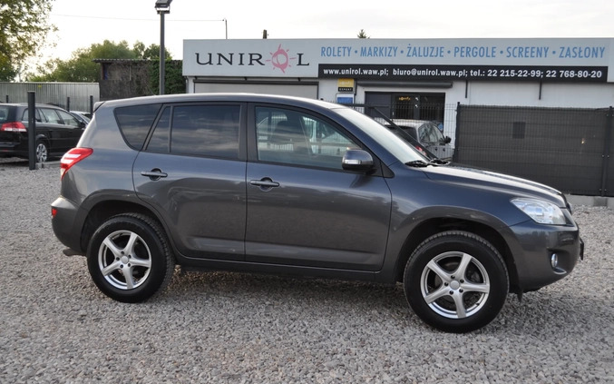 Toyota RAV4 cena 46000 przebieg: 137000, rok produkcji 2009 z Kazimierza Wielka małe 596